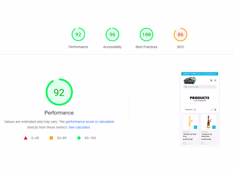 Cover image for PageSpeed Optimization | Technical SEO 
