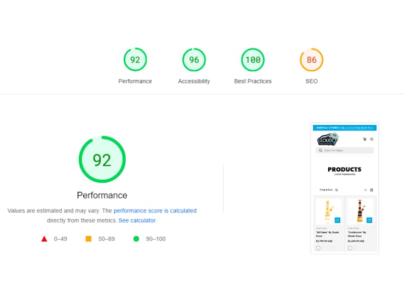 Cover image for PageSpeed Optimization | Technical SEO 