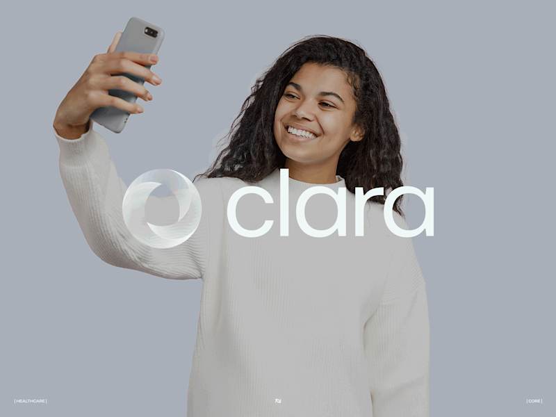 Cover image for Clara | Core Brand Identity