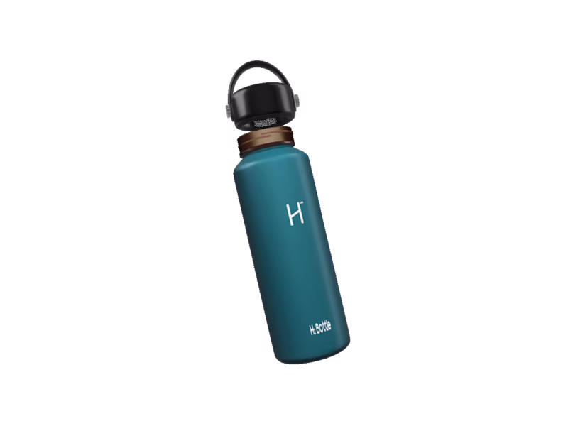 Cover image for Client Project: 3D Water Bottle