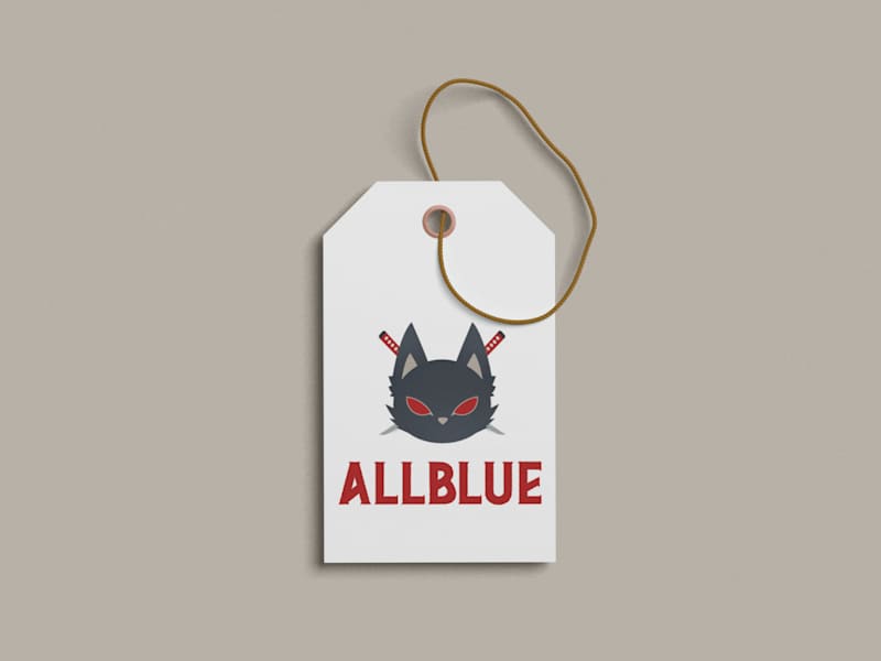 Cover image for Logo Suite for Anime Clothing Brand 
