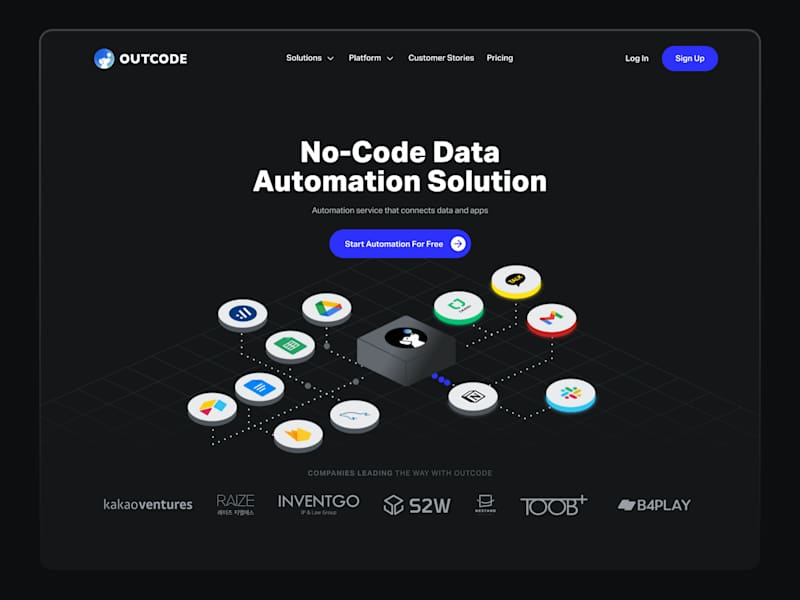 Cover image for Outcode Redesign and Exploration