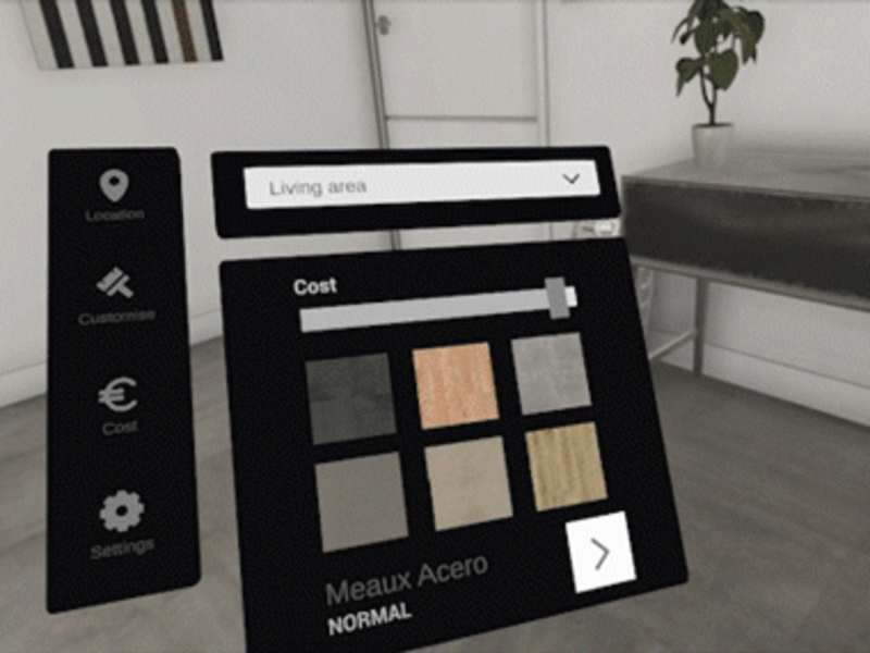 Cover image for Apartment customisation