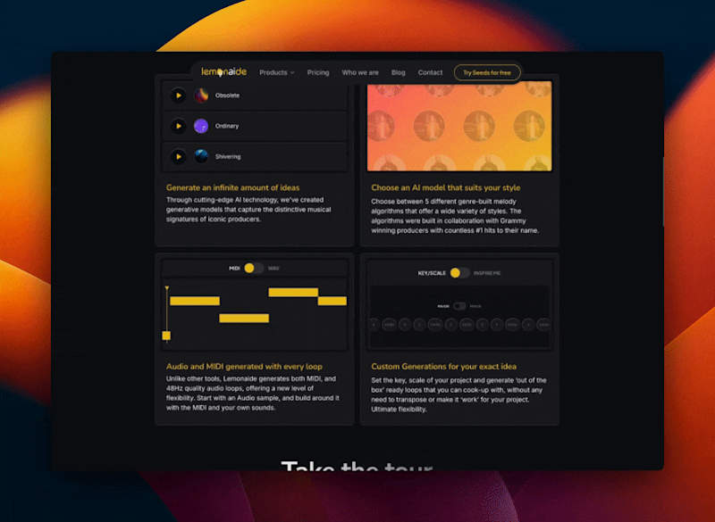 Cover image for Building Lemonaide AI Empowering Music Producers with Ethical AI