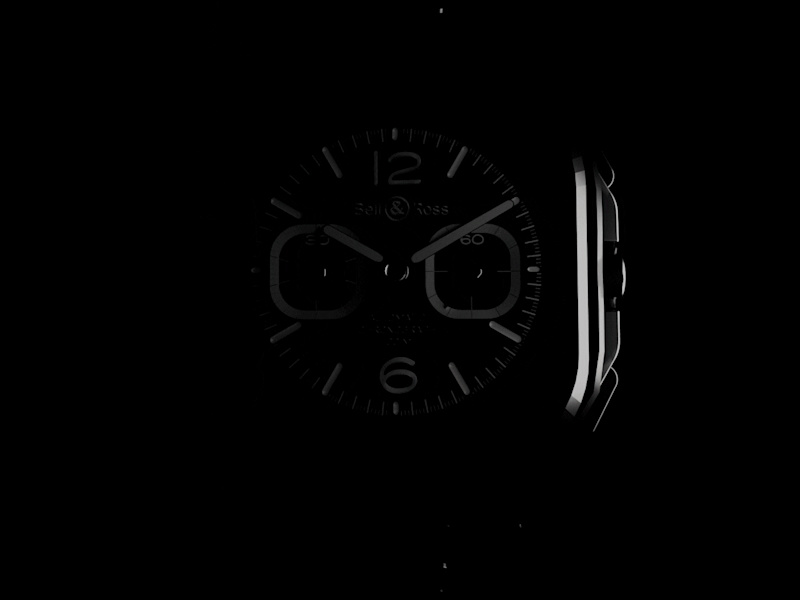 Cover image for Bell & Ross BR-05 | Product Animation Concept