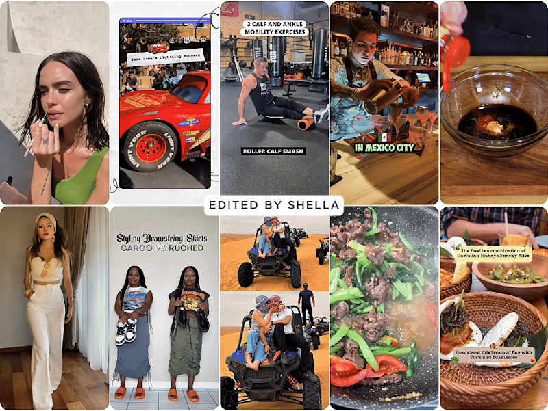 Cover image for Tiktok, Instagram Reels, and YouTube shorts