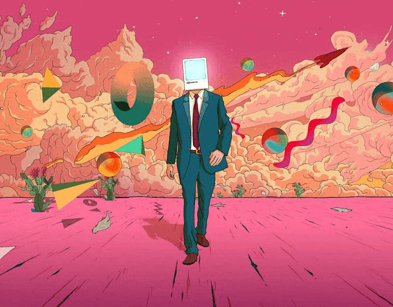 Cover image for Horny - Music video
