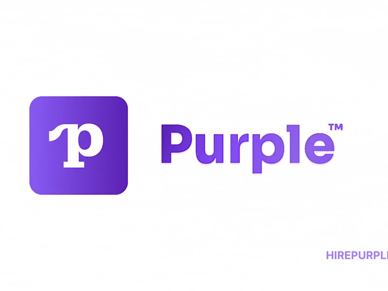 Cover image for Purple™ - Hire Creative People.