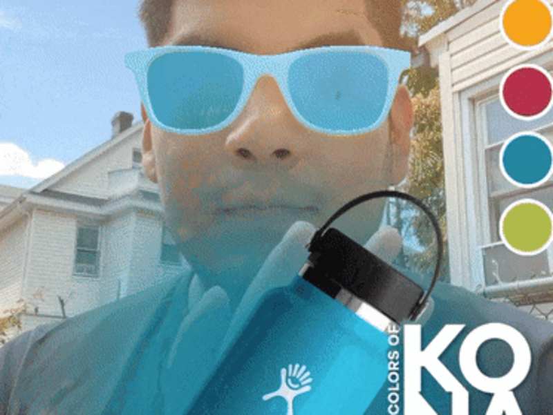 Cover image for Hydro Flask AR Filter