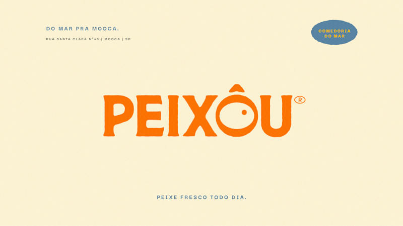 Cover image for Maré Viva - Visual Identity