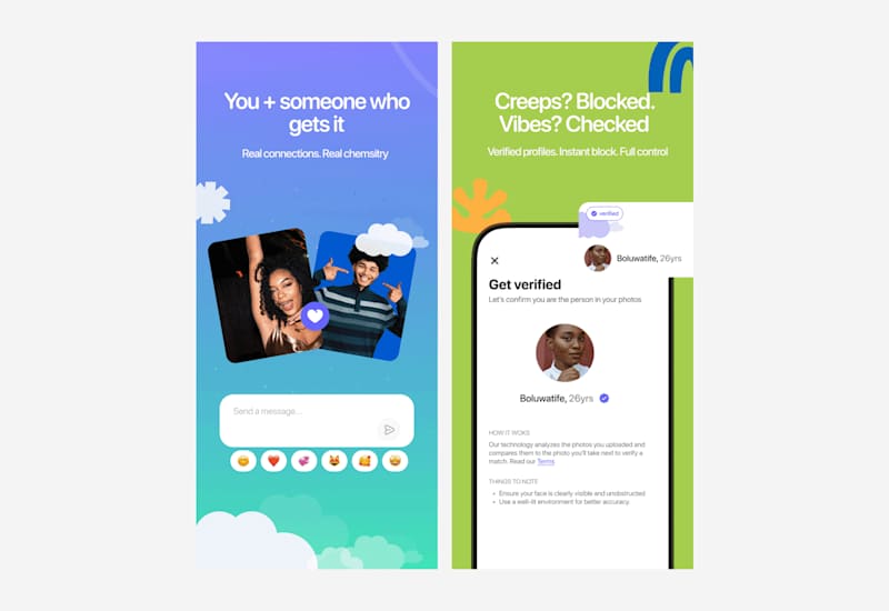 Cover image for Filtered – Dating That Feels Good