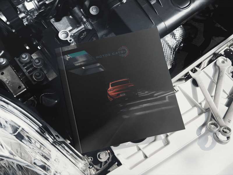 Cover image for Motorgate | ROZAVISUAL Design Studio