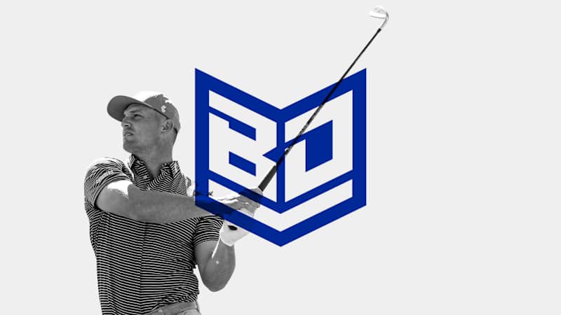 Cover image for Bryson DeChambeau Brand Identity :: Behance