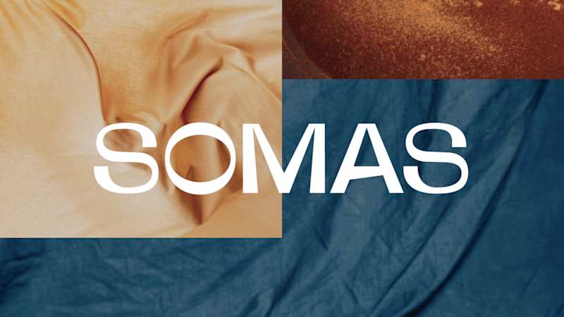 Cover image for Somas - Visual Identity & Web Design