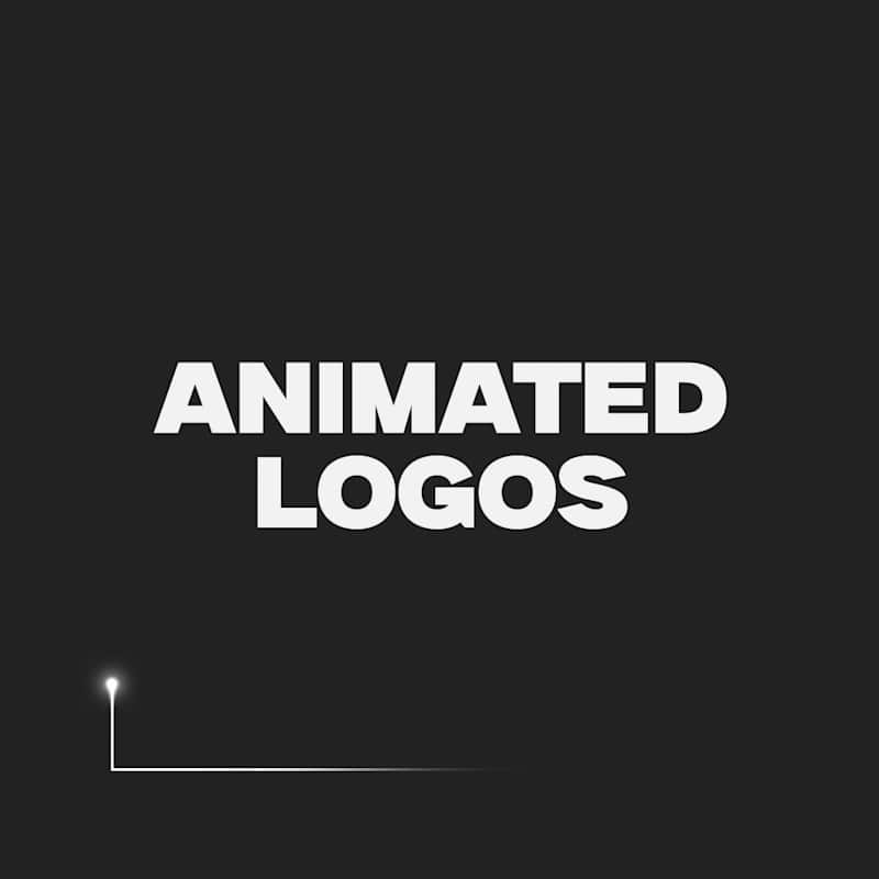 Cover image for Animated Logos | various