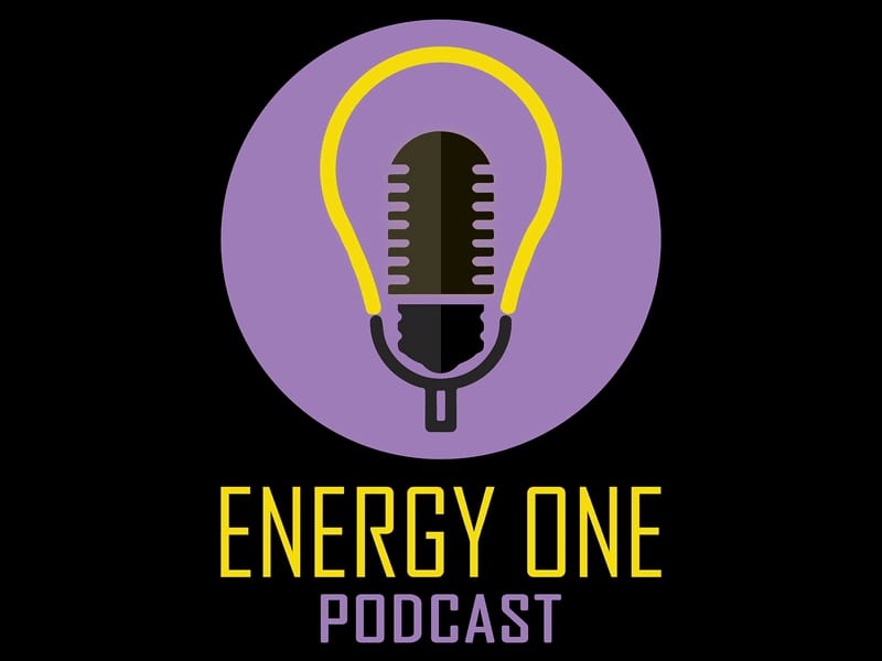Cover image for "Energy One" Podcast