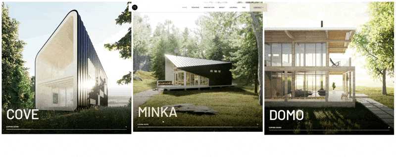 Cover image for Holden Co. Website