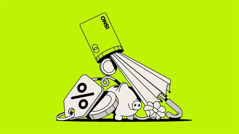 Cover image for Onsi 