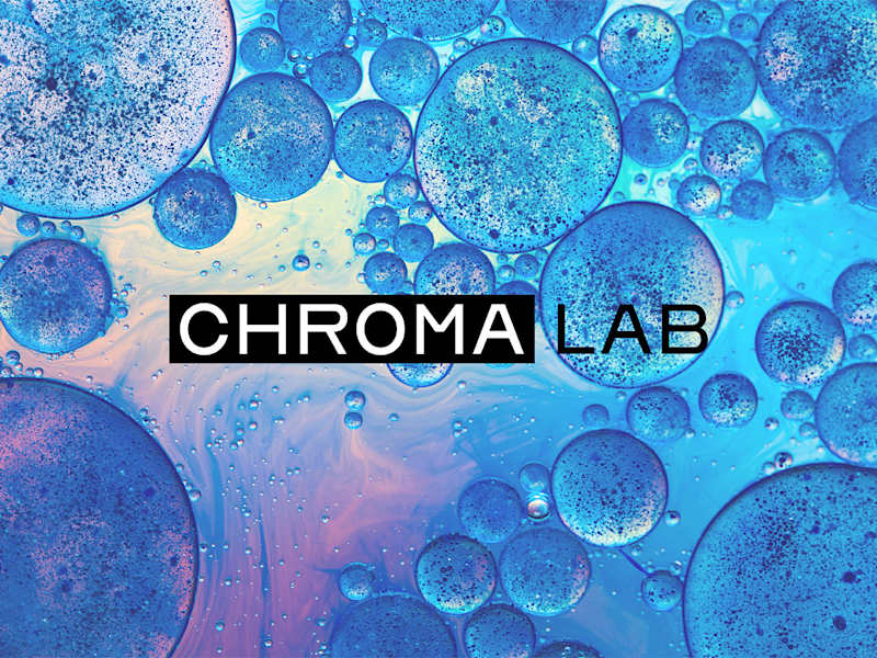 Cover image for Chroma Lab | Brand