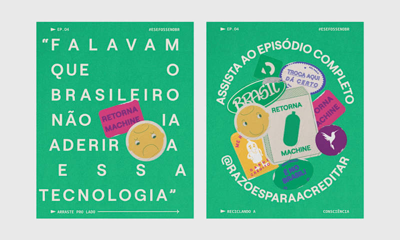 Cover image for What if this happened in Brazil? - Visual Identity