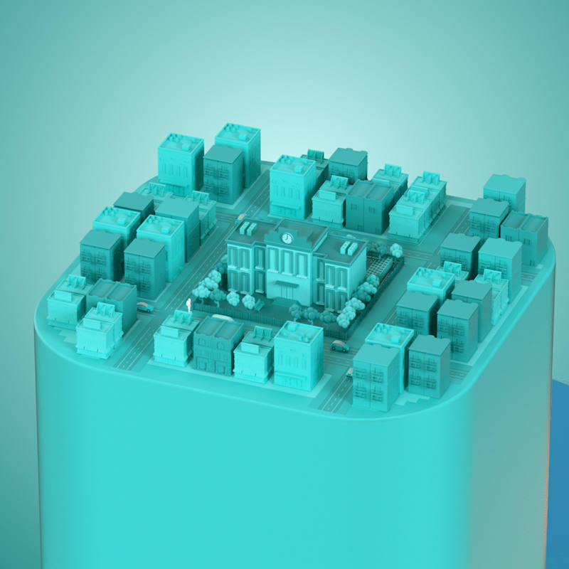 Cover image for Letstrack | Brand Video | 3D Animation