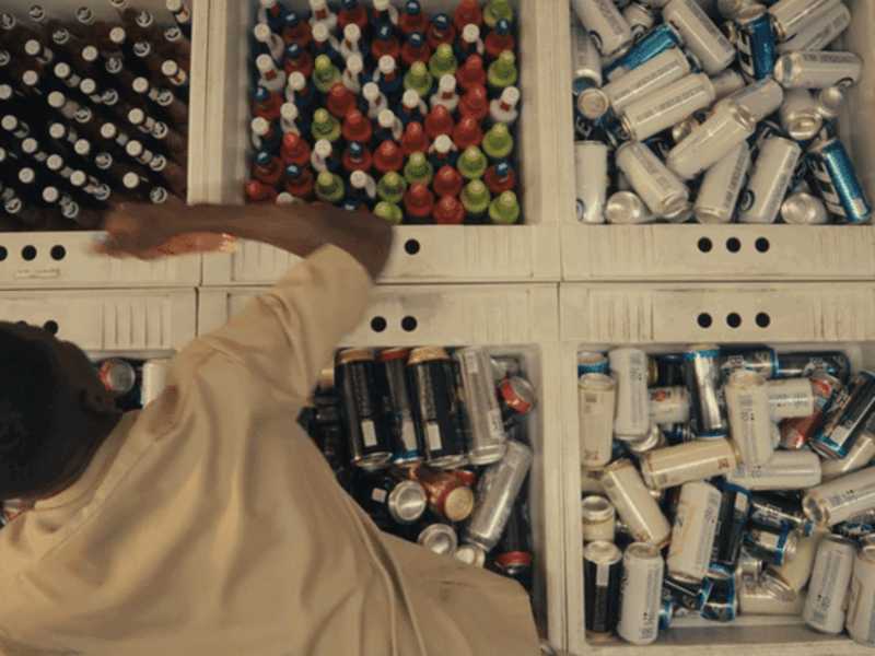 Cover image for i was commissioned to direct a short film, RED CLAY, for 2 C...