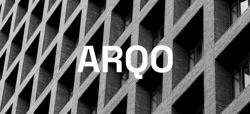 Cover image for Brand Image Design for Arqo