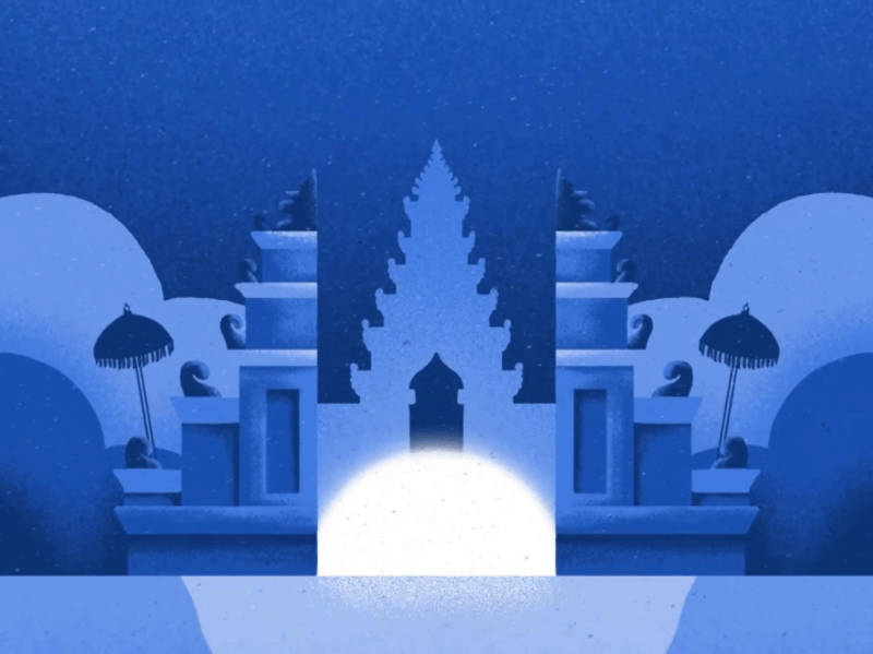 Cover image for Animated Greetings for TandaSeru Visual Production
