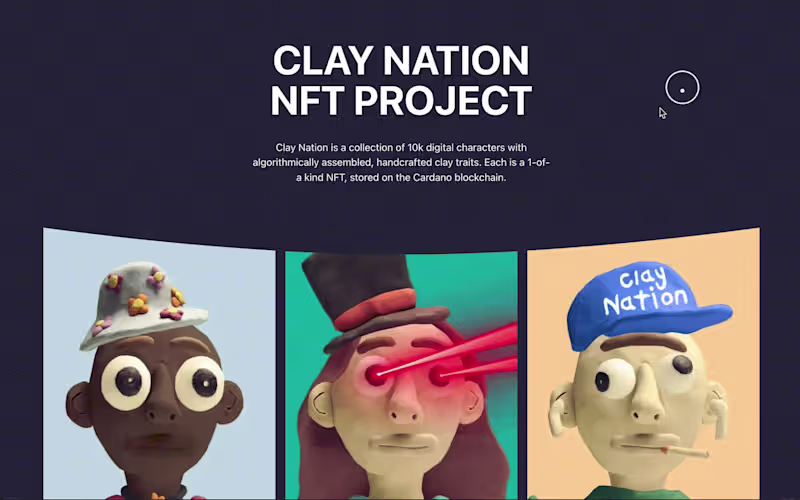 Cover image for Web Development Interactions