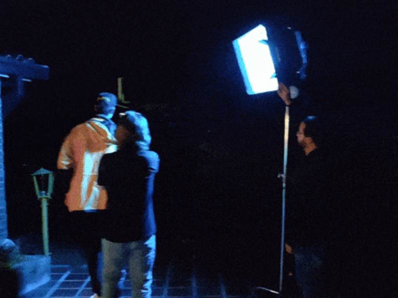 Cover image for 'Slave of the Dawn' [ videography + concept art / design ]