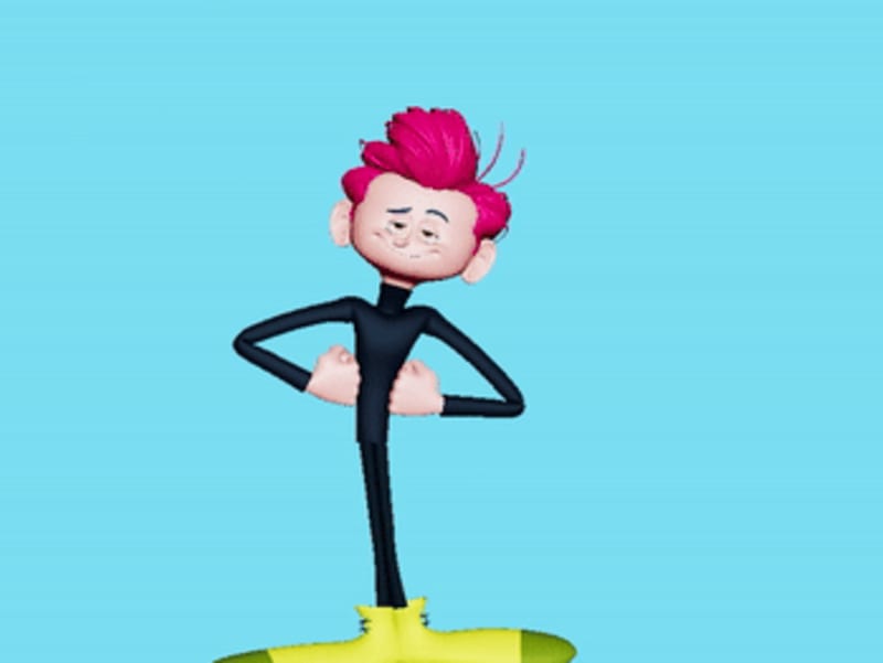 Cover image for Animation Project ToyRig
