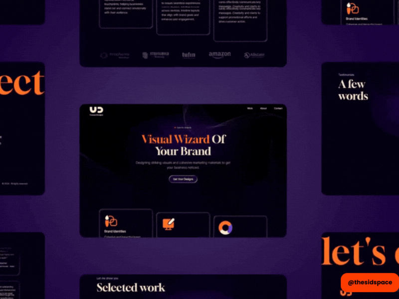Cover image for Portfolio Website