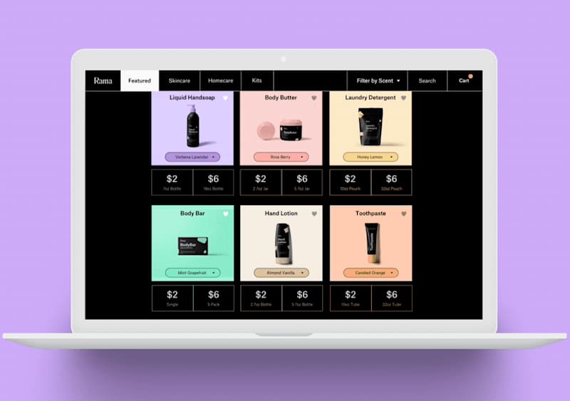 Cover image for Rama