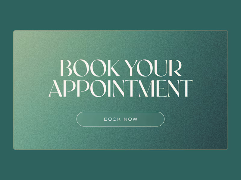Cover image for Caceres Brows & Skincare: Framer Website