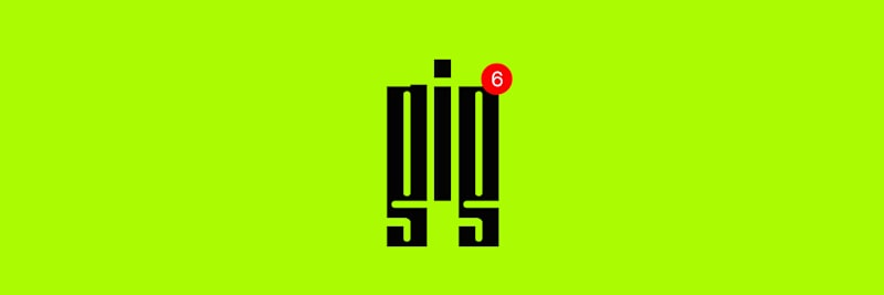 Cover image for Gigly - Brand Identity