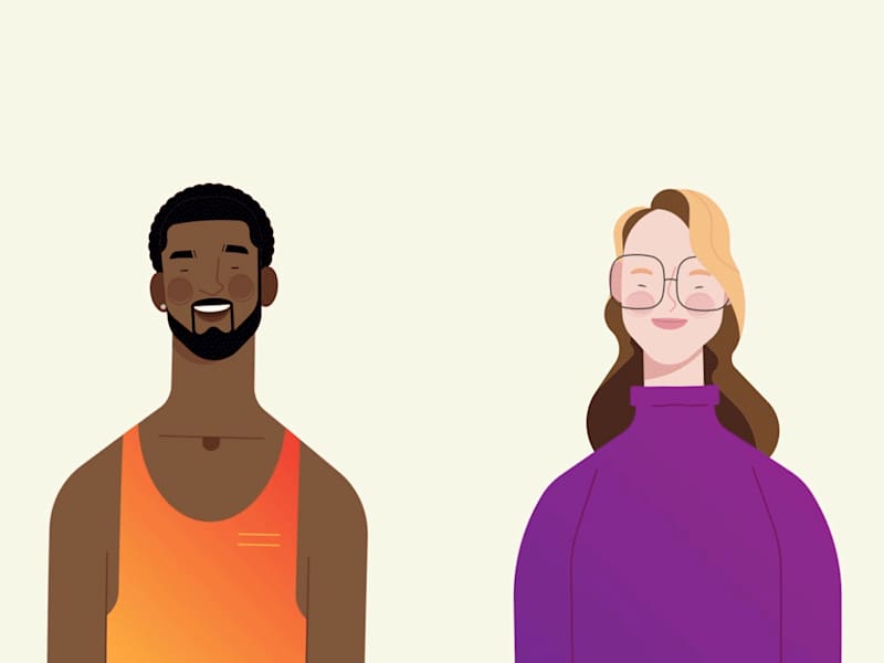 Cover image for B2B Character Aniamtions