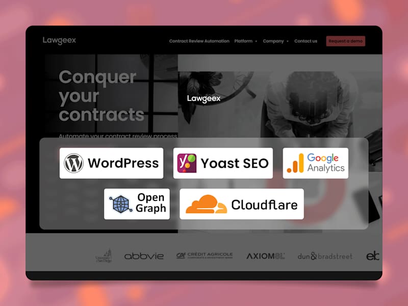 Cover image for LawGeex – AI-Powered Contract Review Platform