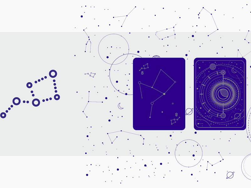 Cover image for Astro Playing Cards