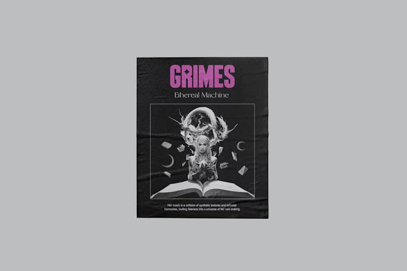 Cover image for Brutalism Poster Collection (Graphic Design)