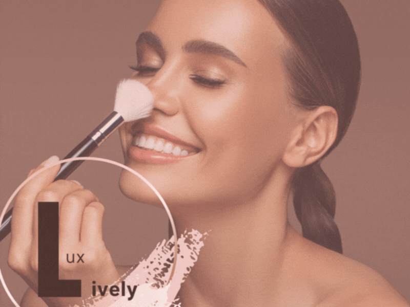 Cover image for LUX LIVELY : A luxury brand at heart 