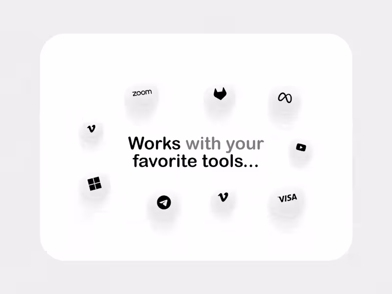 Cover image for Maily - Landing Page Design
