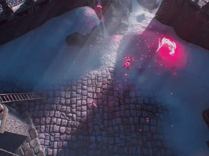 Cover image for THE LEGEND OF THE CURSED PRINCE | UNREAL ENGINE CINEMATIC