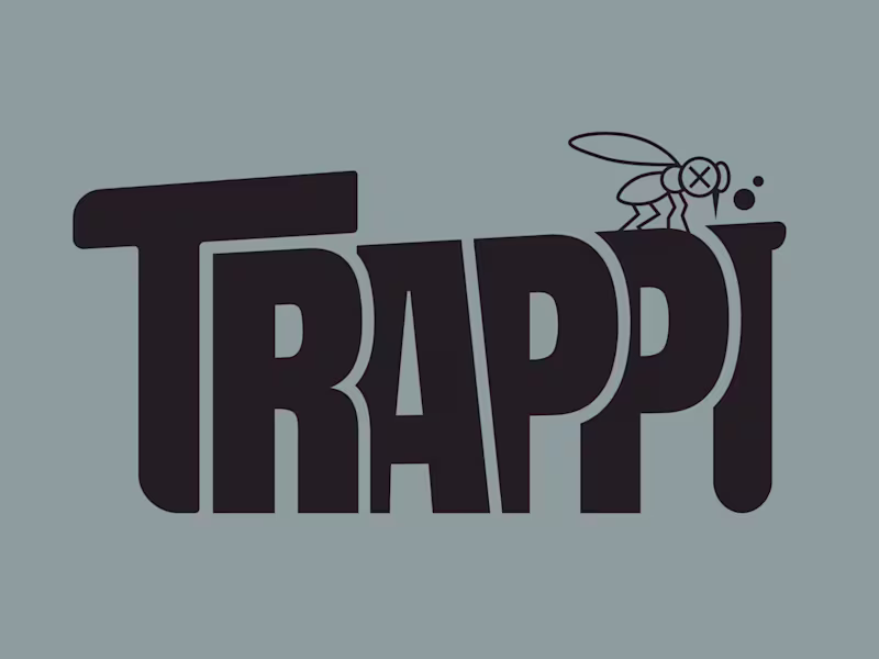 Cover image for Trappi | Logo Design