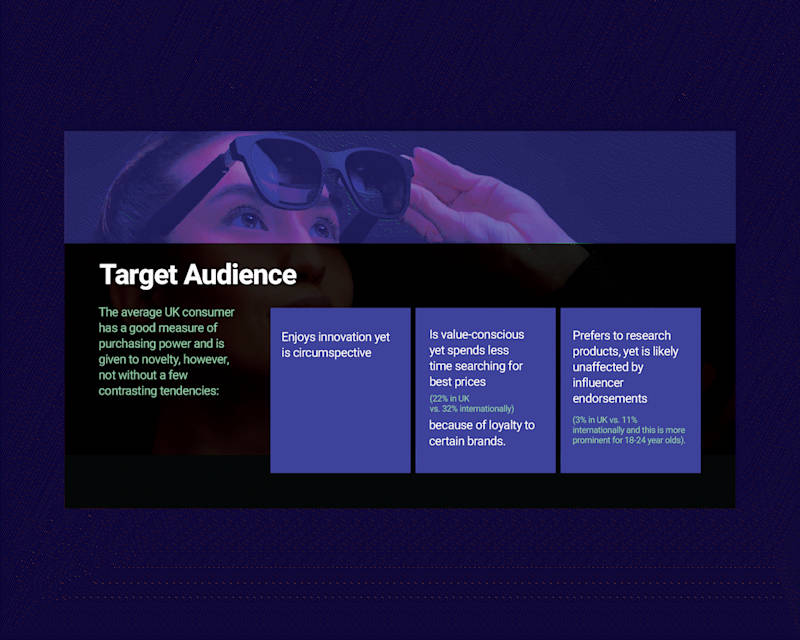 Cover image for Creative Media Pitch Deck for Marketing Agency