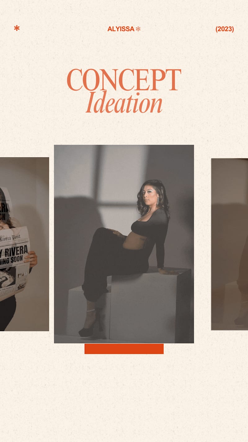 Cover image for Jolianna Photography | Creative Direction & Graphic Design