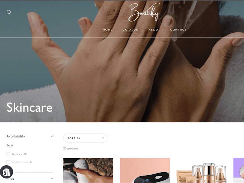 Cover image for Buutify | Web Development | SEO