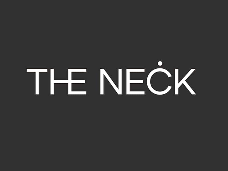 Cover image for THE NECK