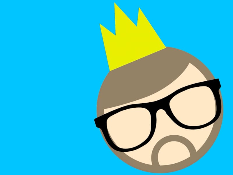 Cover image for Rueby King Animated Logo