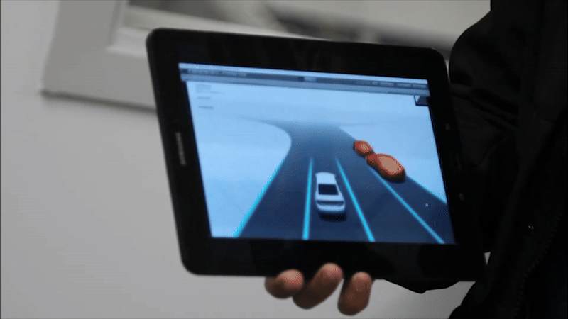 Cover image for Autonomous Vehicle Simulation Platform Development for Toyota