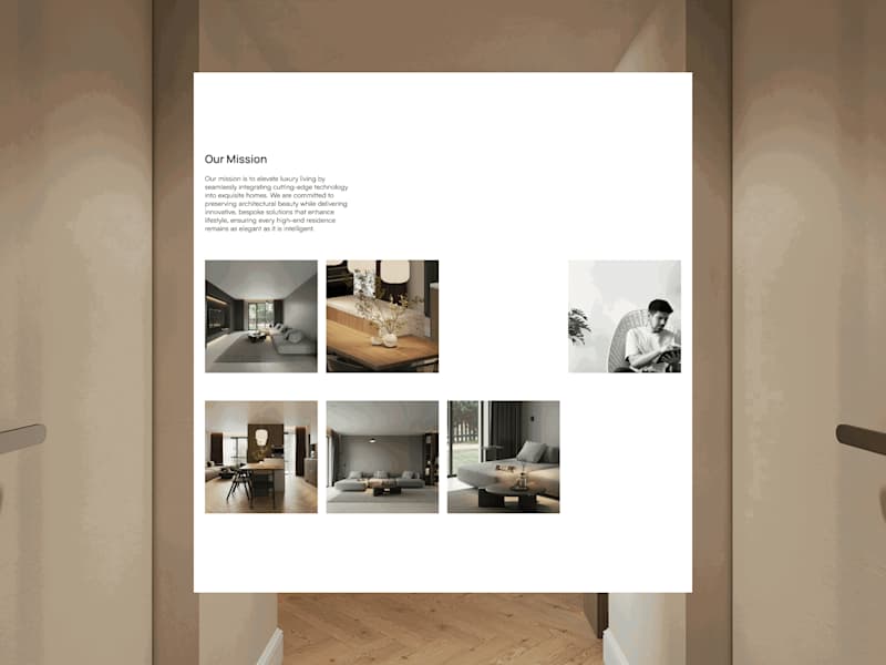 Cover image for Luxury Website Design for Audio Integrations
